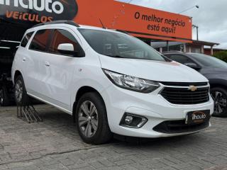 Foto do veículo Chevrolet Spin Premier 1.8 8v Econo.flex 5p Aut.