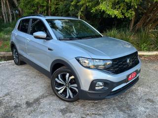 Foto do veículo Volkswagen T-cross Comfor. 200 Tsi 1.0 Flex 5p Aut.