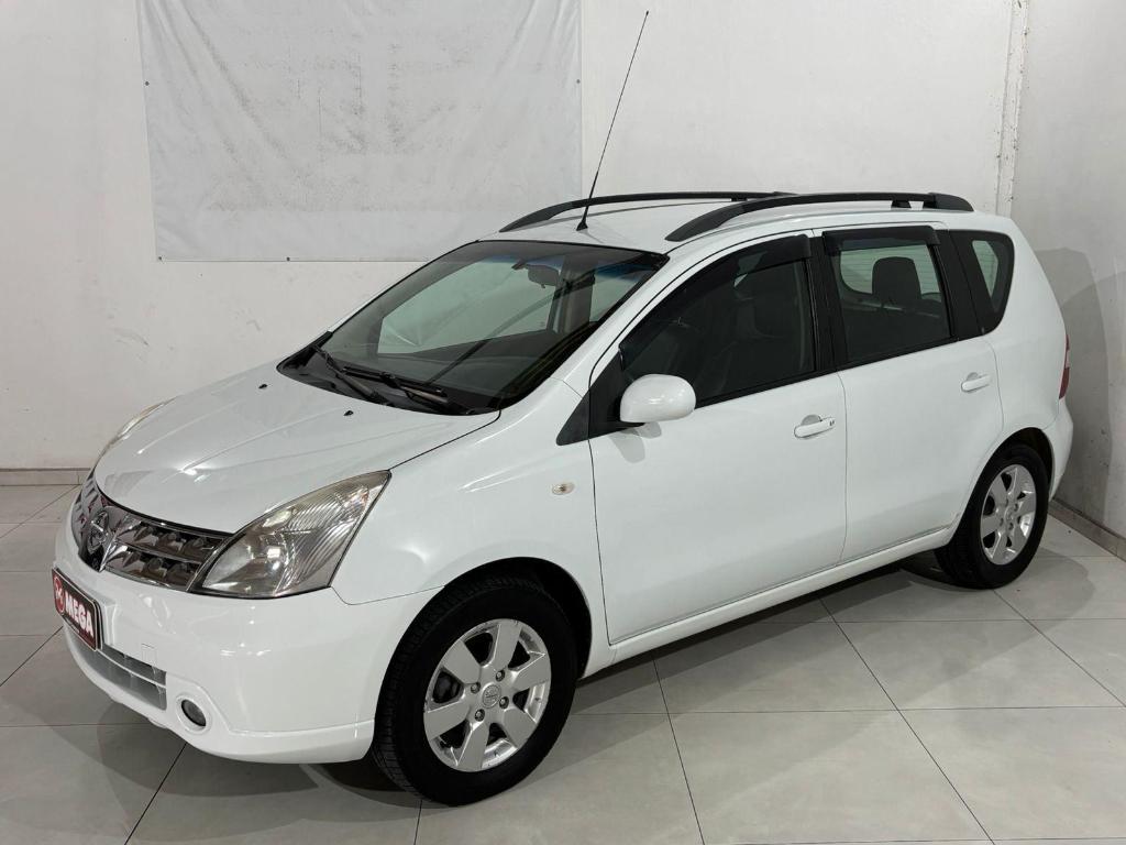 Nissan Livina