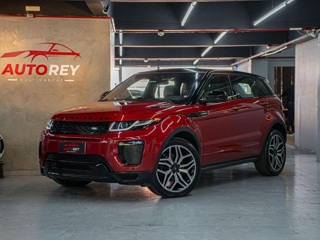 Land Rover Range RANGE R.EVOQUE SI4 HSE DYN. 2.0/FLEX AUT 2018