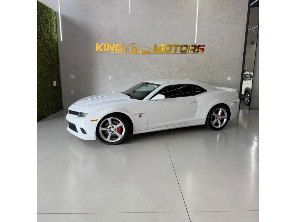 Chevrolet Camaro CAMARO SS 6.2 V8 16V 2014