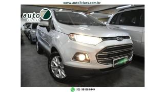 Foto do veículo Ford Ecosport Titanium 2.0 16v Flex 5p Aut.