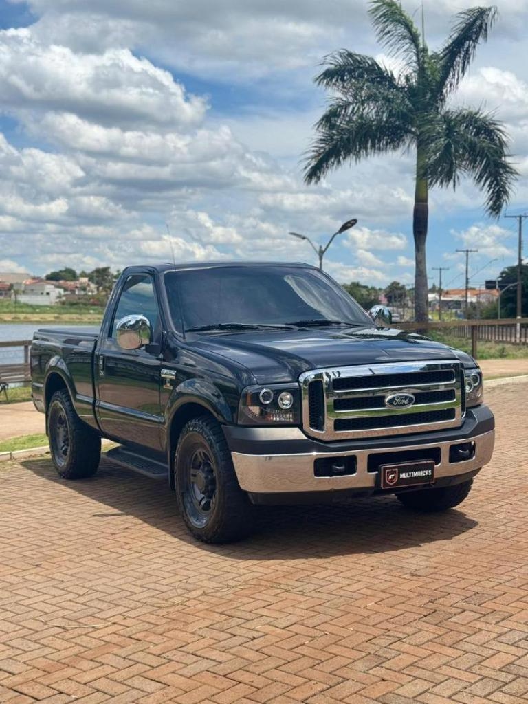 Ford F-250 CD XLT 3.9 TB 2008