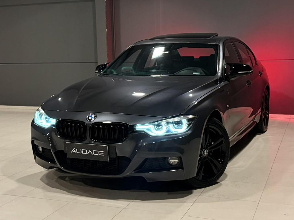 Bmw Series 3 2.0 328i Activeflex M Sport Auto - Automática