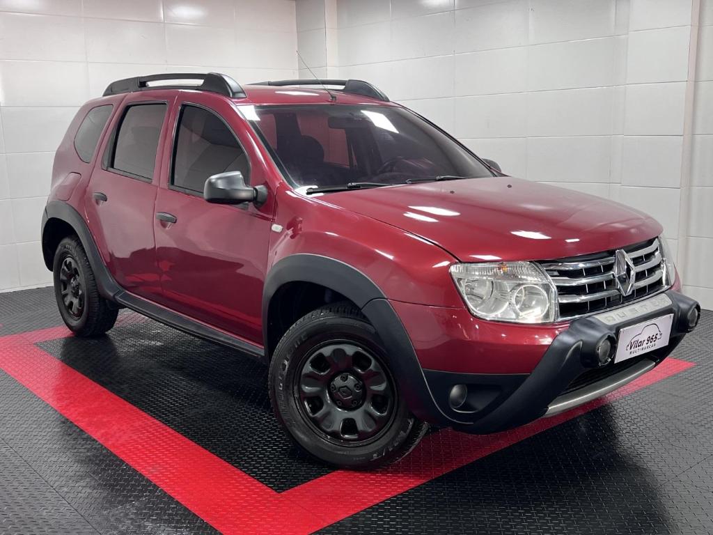 Renault Duster DUSTER Expression 1.6 Hi-Flex 16V Mec. 2013