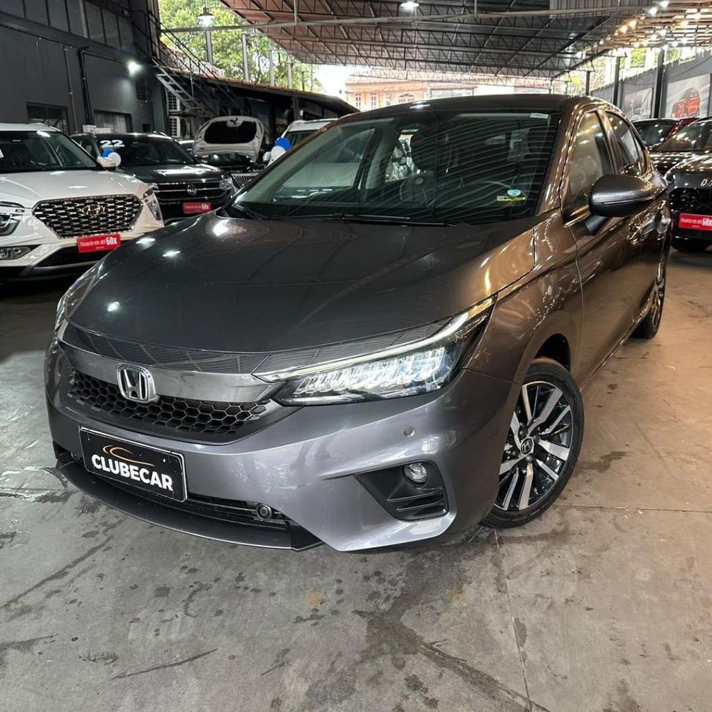 Honda City 1.5 I-VTEC FLEX EX CVT 2023