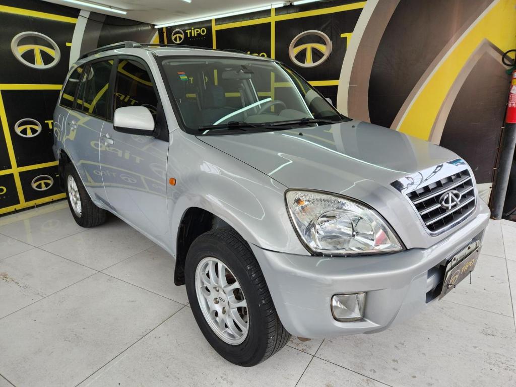 Caoa Chery Tiggo 2.0 16V MEC. 5P 2014