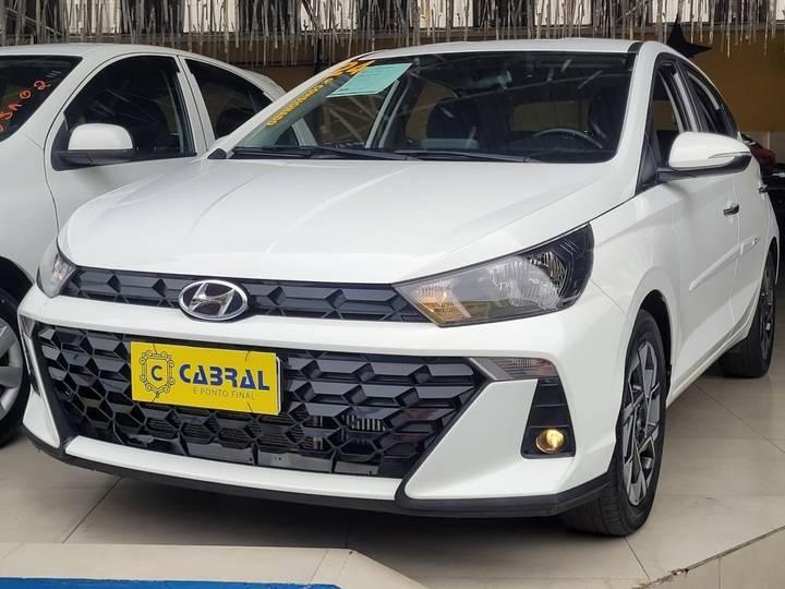 Hyundai Hb20