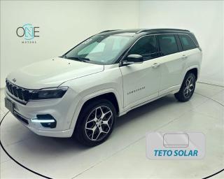 Foto do veículo Jeep Commander Overl. Td380 2.0 4x4 Die. Aut.