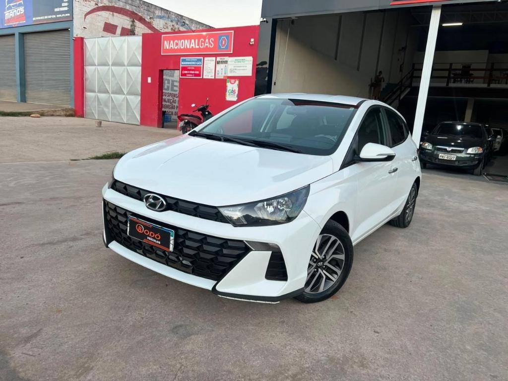 Hyundai Hb20