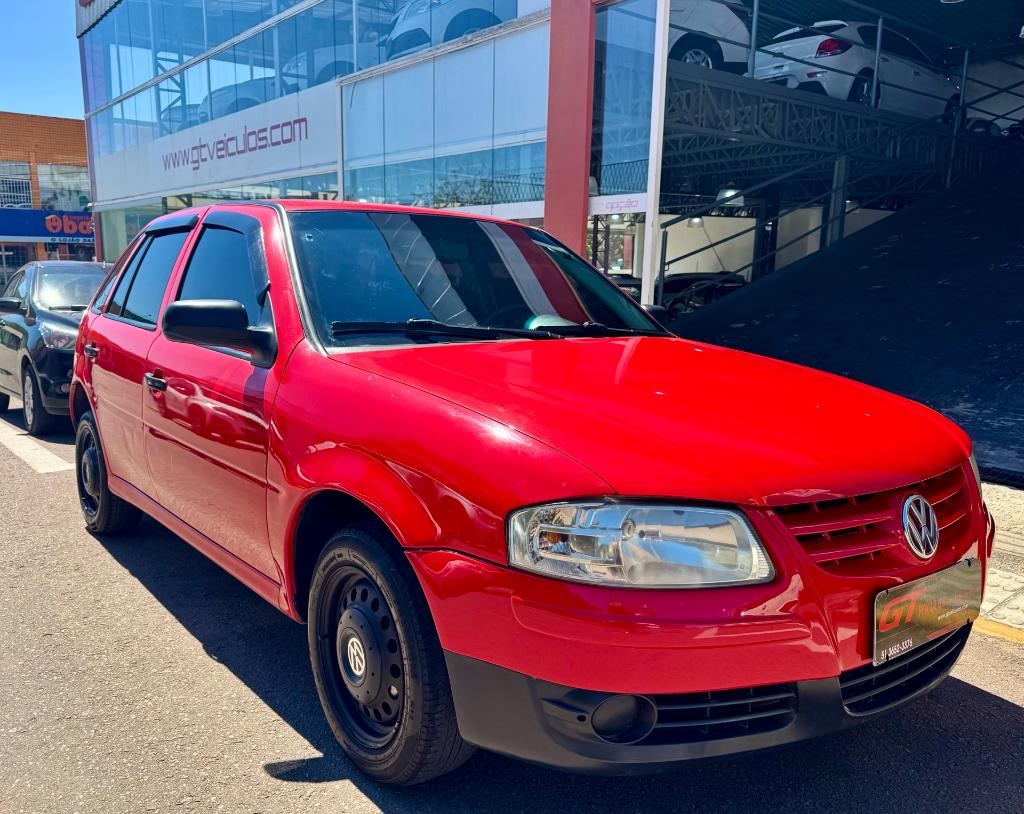 Volkswagen Gol CITY G4 1.0 FLEX 2008