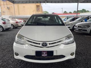 Foto do veículo Toyota Etios X Sedan 1.5 Flex 16v 4p Mec.