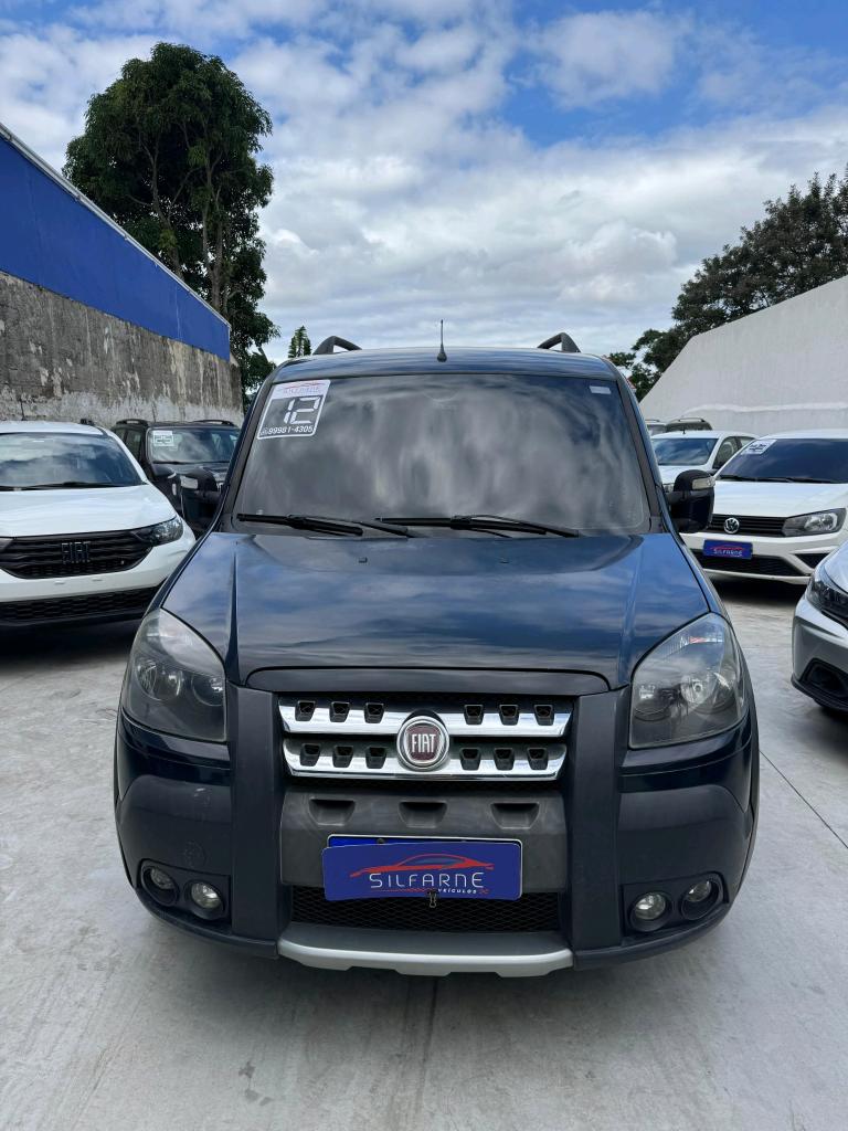 Fiat Doblo 2012
