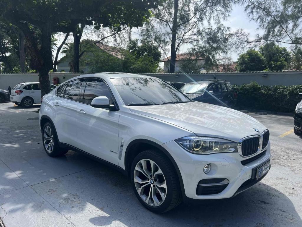 BMW X6 2016