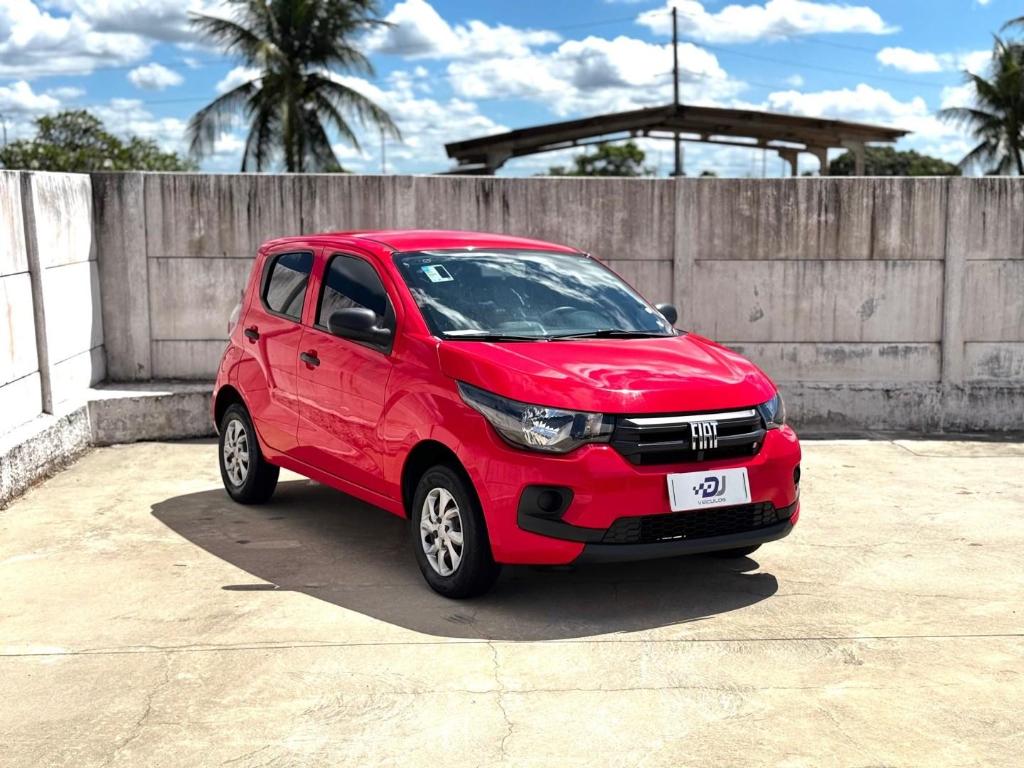 Fiat Mobi 2021