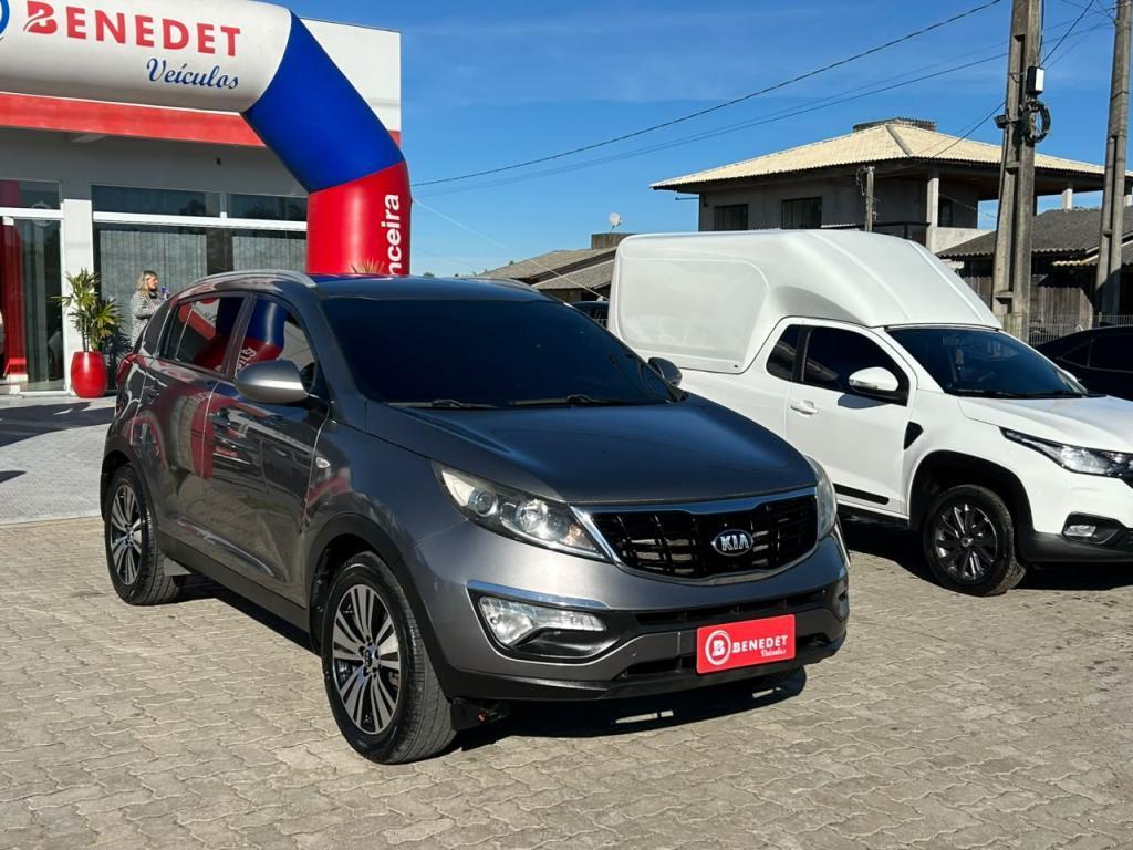 KIA Sportage 2015