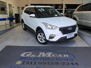 Foto do veículo Hyundai Creta Attitude 1.6 16v Flex Mec.