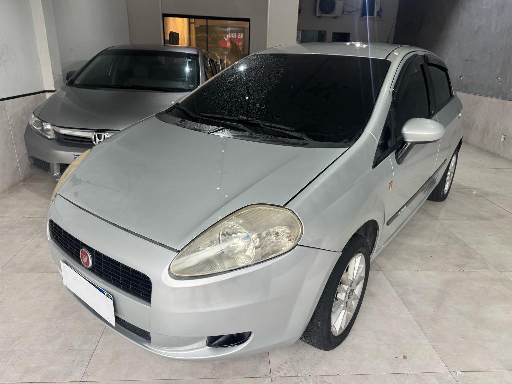 Fiat Punto ELX 1.4 FIRE FLEX 8V 5P 2010