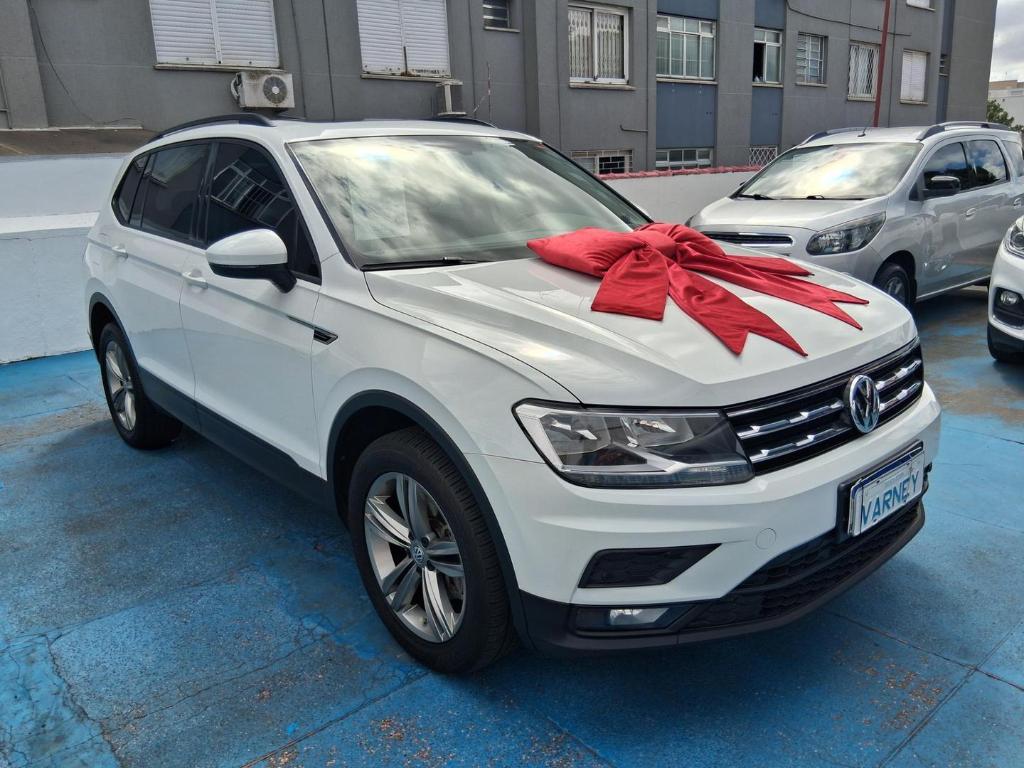 Volkswagen Tiguan TIGUAN Allspac 250 TSI 1.4 Flex 2020