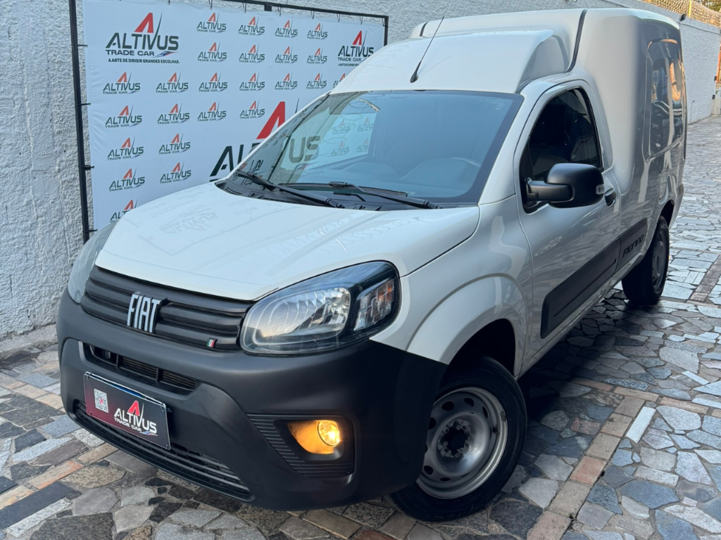 Fiat Fiorino ENDURANCE 1.4 8V EVO 2025