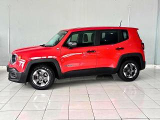 Foto do veículo Jeep Renegade Sport 1.8 4x2 Flex 16v Aut.