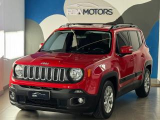 Foto do veículo Jeep Renegade Longitude 1.8 4x2 Flex 16v Aut.