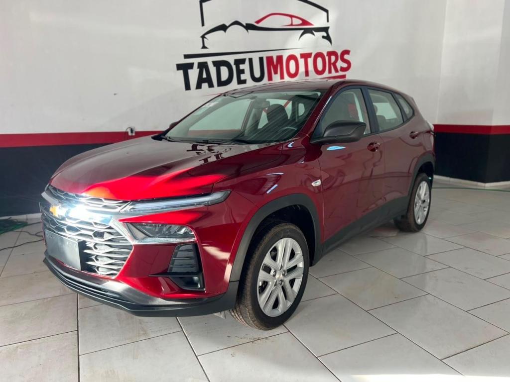 Chevrolet Tracker 1.0 TURBO AT 2026