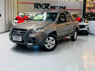 Foto do veículo Fiat Strada Adventure1.8/1.8 Locker Flex Cd