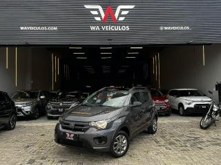Foto do veículo Fiat Mobi Trekking 1.0 Flex 5p.