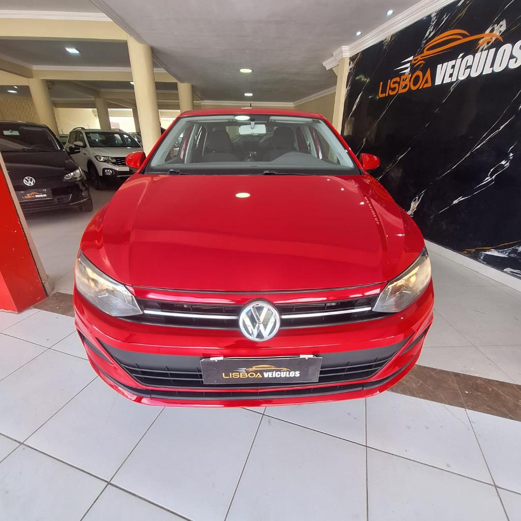Volkswagen Virtus 1.6 MSI FLEX 16V 4P AUT. 2019