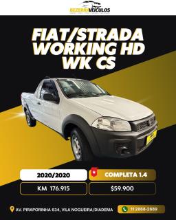 Foto do veículo Fiat Strada 1.4 Working