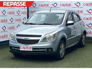 Foto do veículo Chevrolet Agile 1.4 Econoflex Ltz