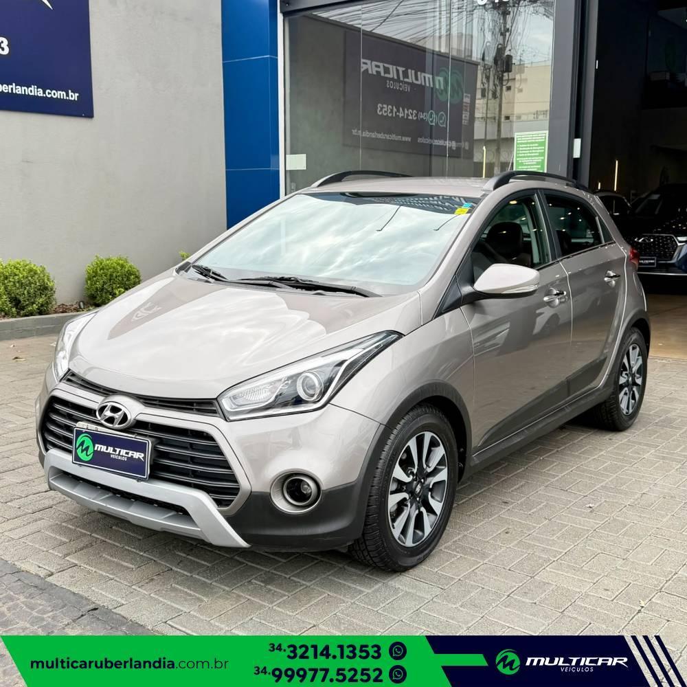 Hyundai Hb20x