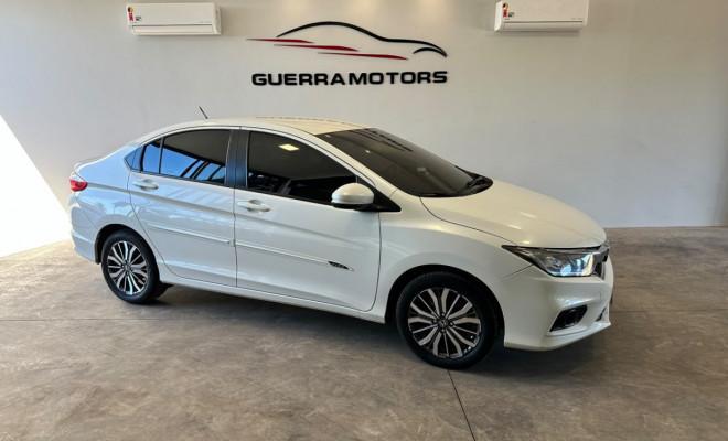 Honda City CITY Sedan LX 1.5 Flex 16V 4p Aut. 2021