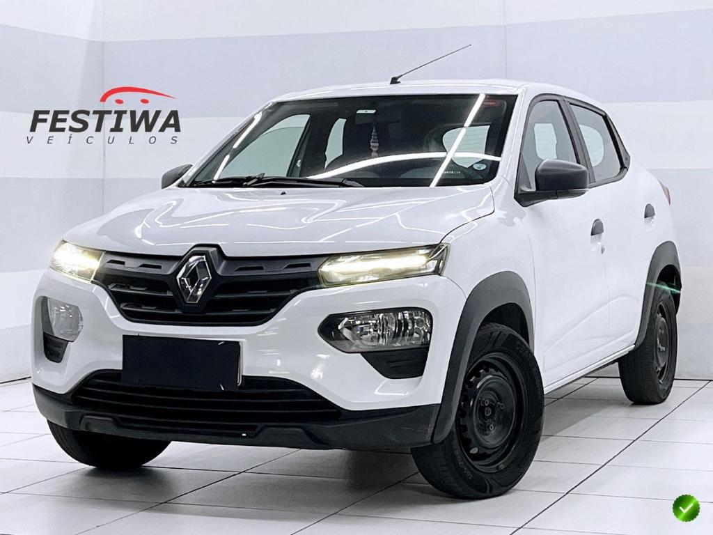 Renault Kwid ZEN 1.0 FLEX 12V 5P MEC. 2025