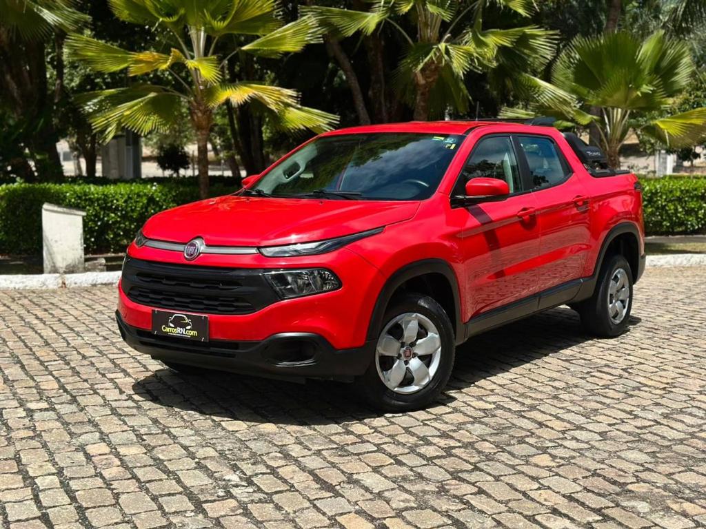 Fiat Toro ENDURANCE 1.8 16V FLEX AUT. 2019