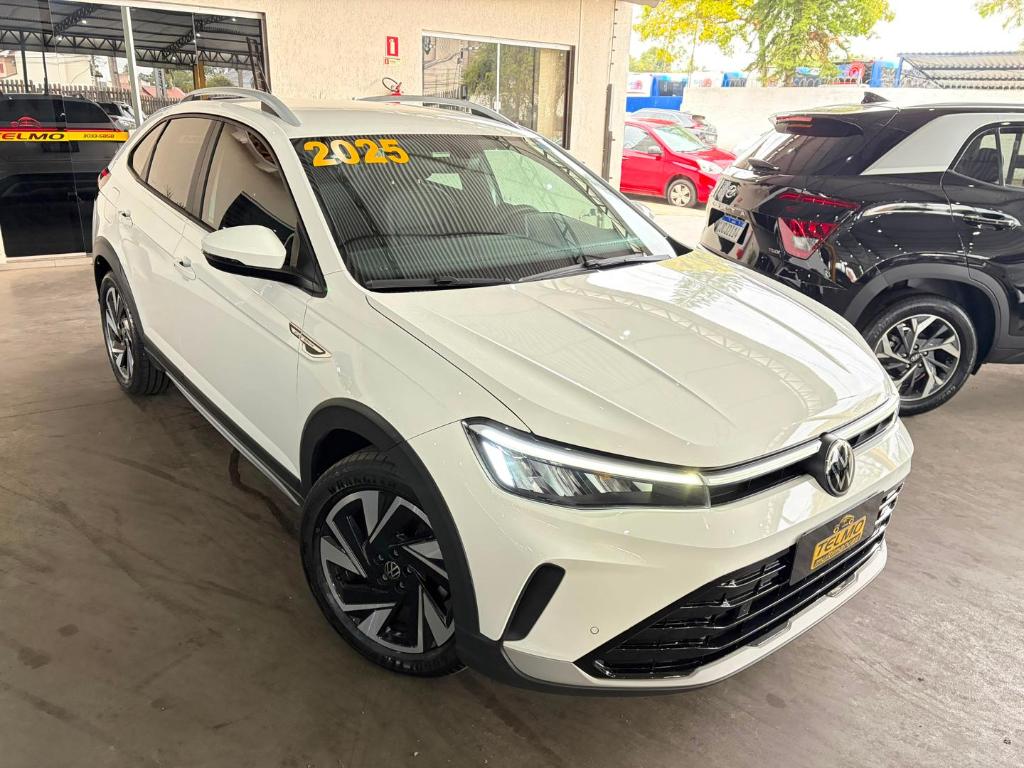 Volkswagen Nivus