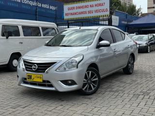Foto do veículo Nissan Versa 1.6 Sl Cvt