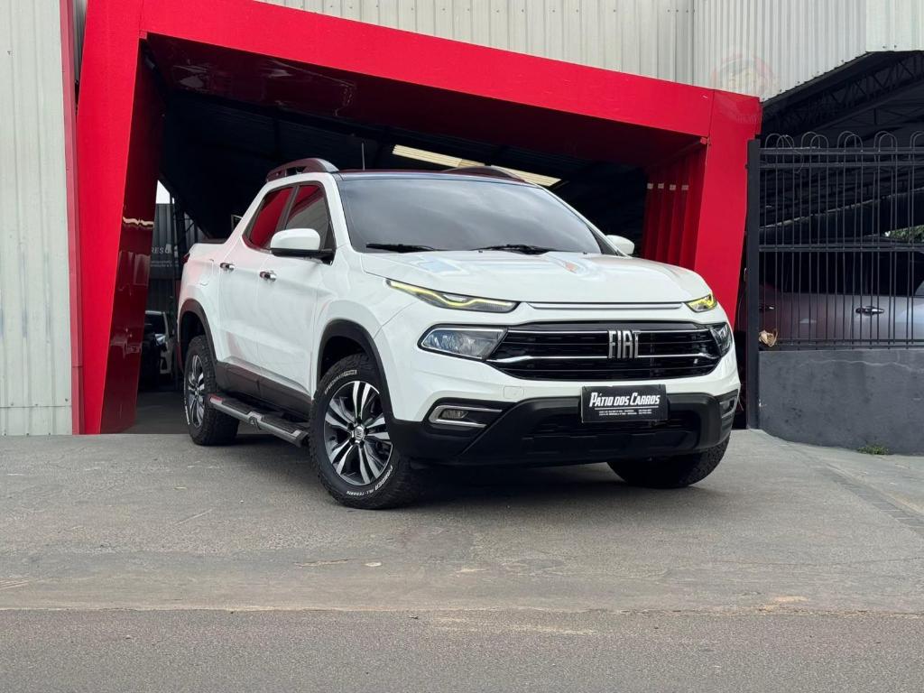 Fiat Toro Volc Turb At6 Flex 2022