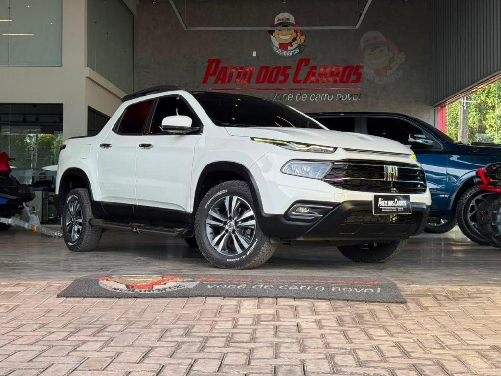 Fiat Toro 2022