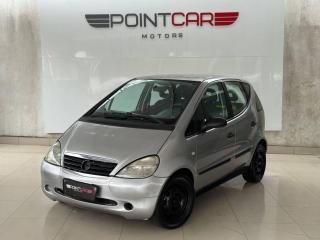 Foto do veículo Mercedes-benz Classe A 160 Classic/spirit Mec.