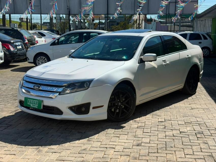 Ford Fusion 2012