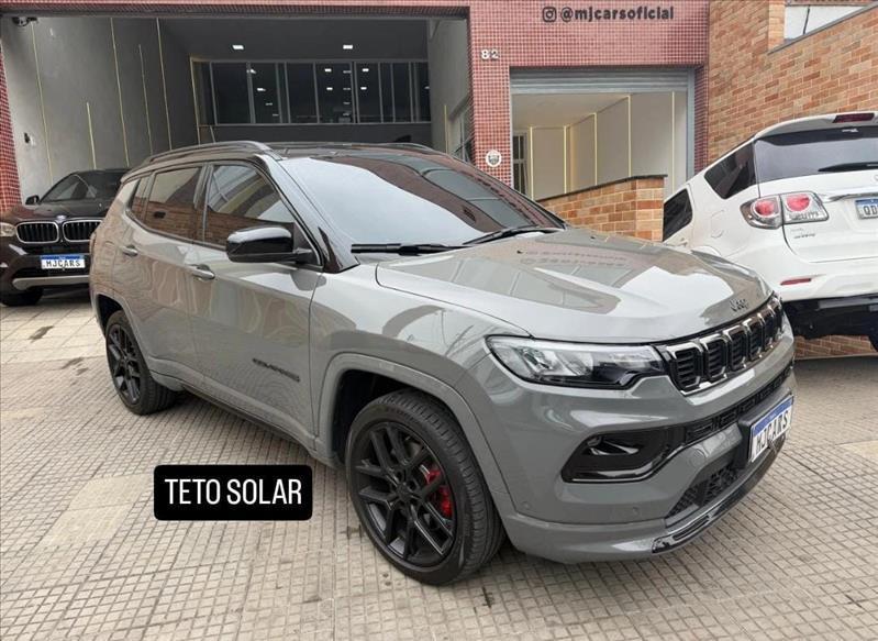 Jeep Compass BLACKHAWK 4X4 2.0 HURRICANE AT 2025