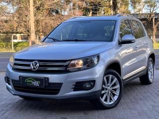 Foto do veículo Volkswagen Tiguan 2.0 Tsi 16v 200cv Tiptronic 5p