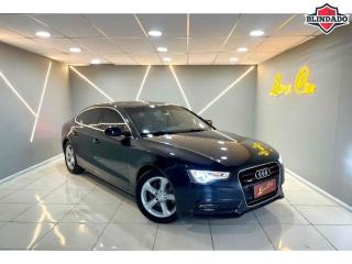 Foto do veículo Audi A5 Sportback 2.0 16v Tfsi 180cv Multi.