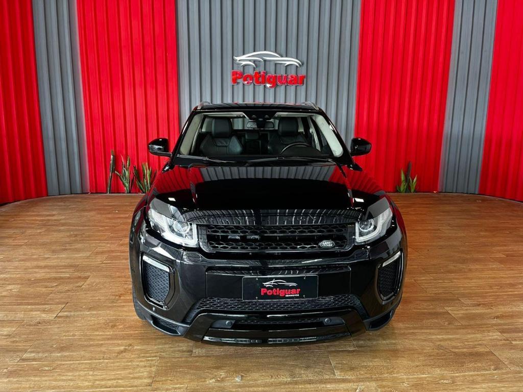 Land Rover Range Rover Evoque 2016