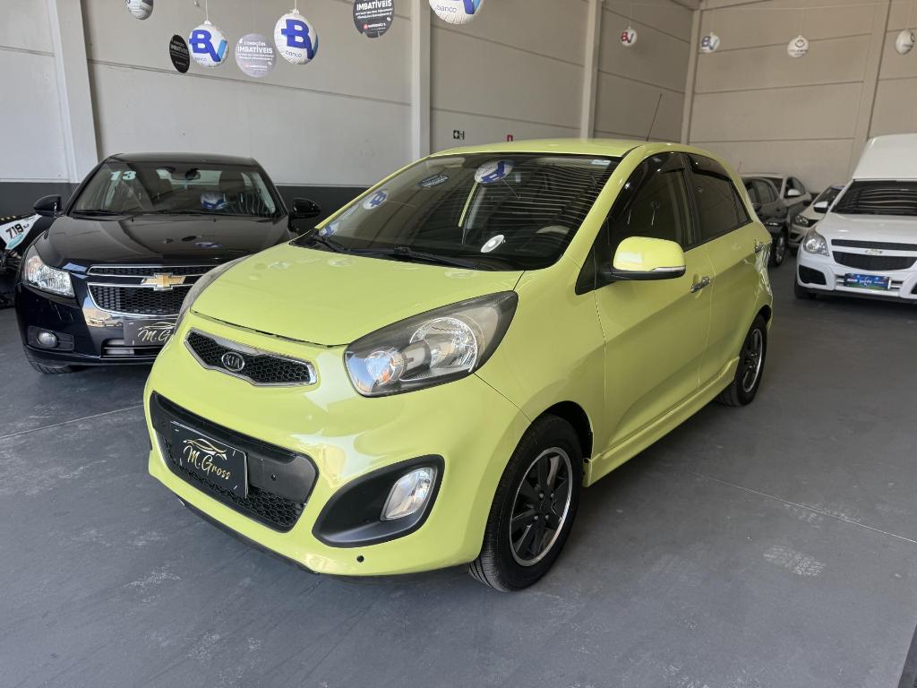 Kia Picanto 1.0 Flex J318