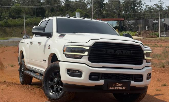 Ram 3500 3500 6.7 Td Laramie Auto 4wd 2022
