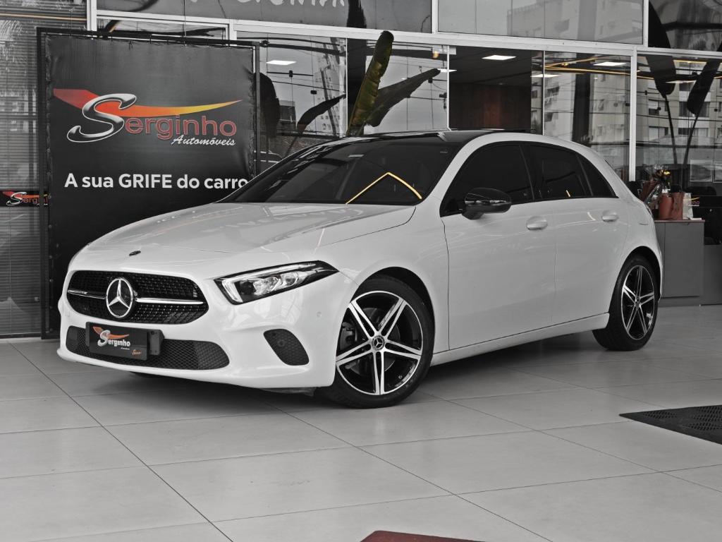Mercedes-Benz A 200 URBAN 1.6 2021