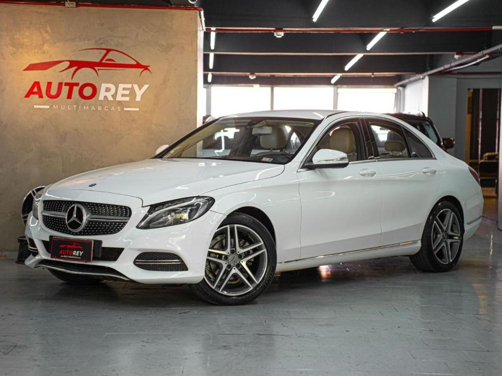 Mercedes-Benz C 180 2015